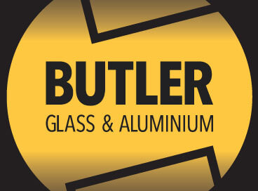 Butler Glass Logo